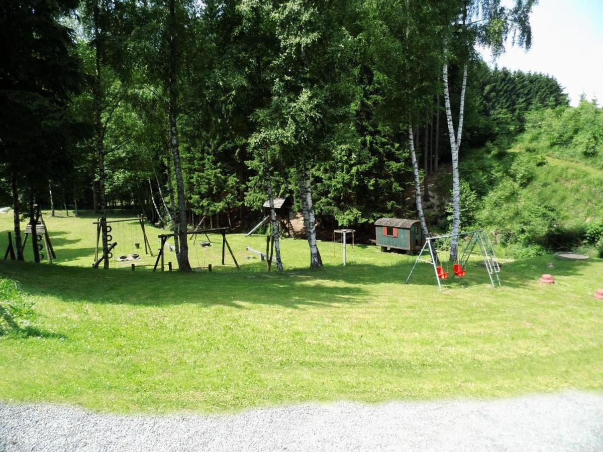 Typ Murmeltier Schmallenberg Kültér fotó